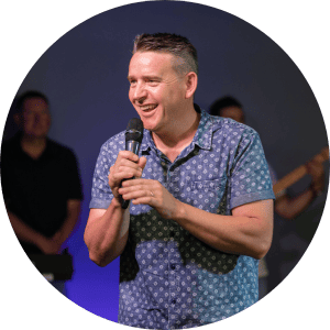 Pastor Ken Sauerbier, One Life Church