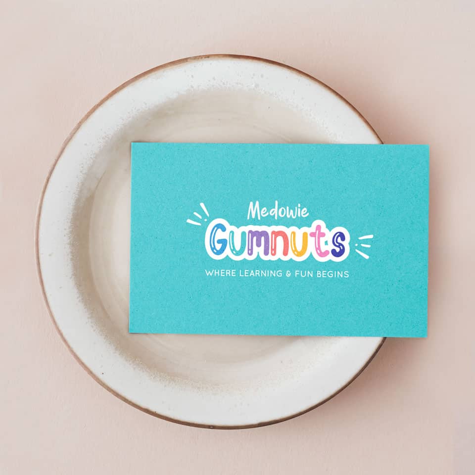 Medowie-Gumnuts-BC-Mockup branded tote bag with company logo